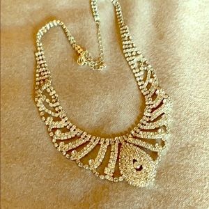 Glam necklace